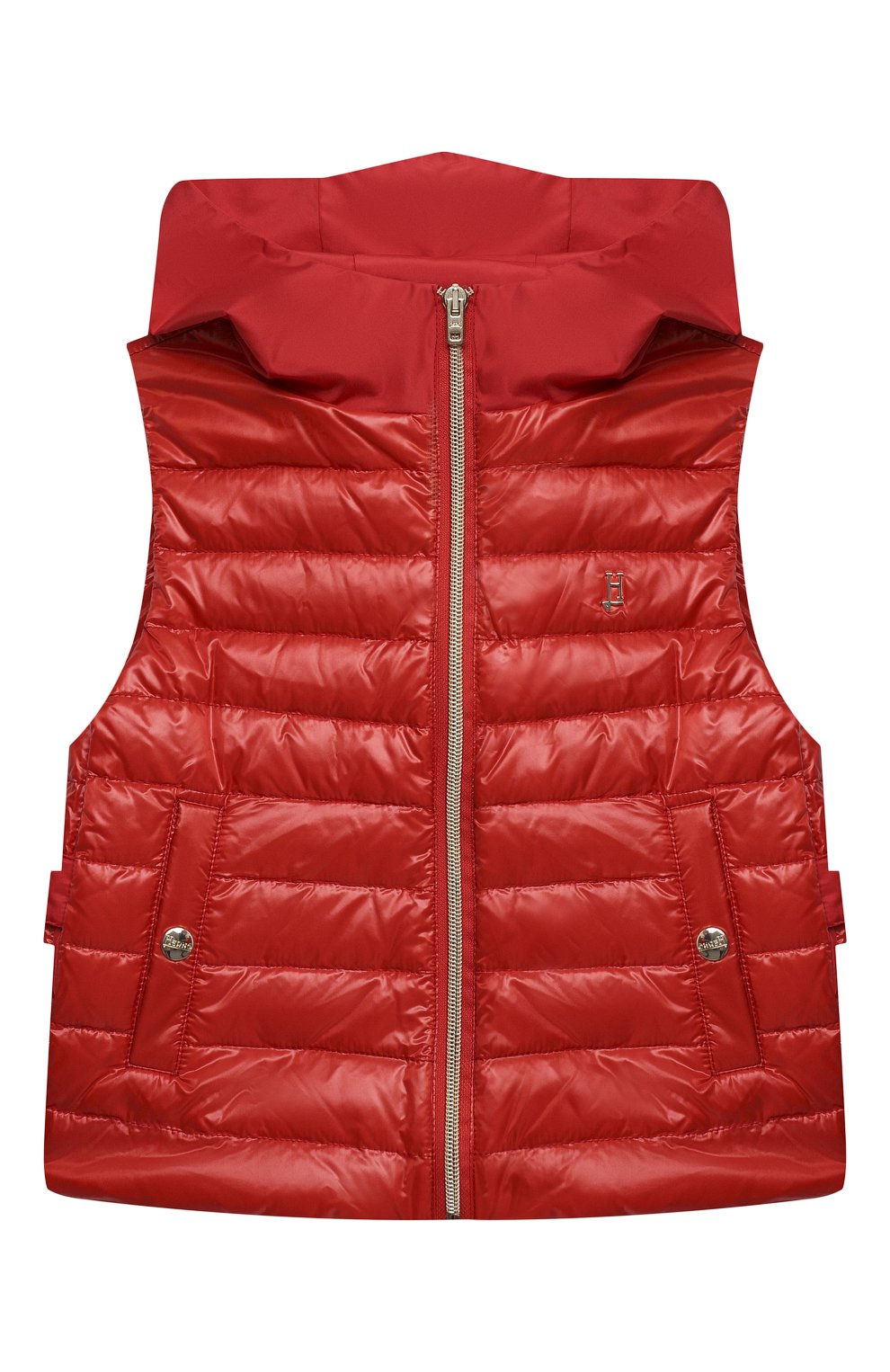 Пуховый жилет HERNO, арт. PI0110G/12017/10A-14A, фото 1