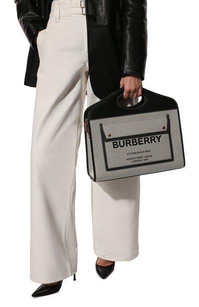 Сумка pocket BURBERRY, арт. 8036785, фото 2