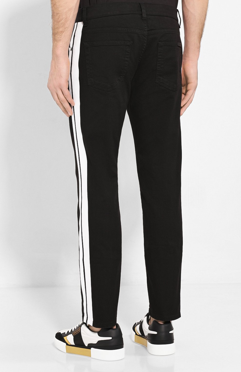 Джинсы DOLCE & GABBANA, арт. GYC4LZ/G8BW8, фото 4