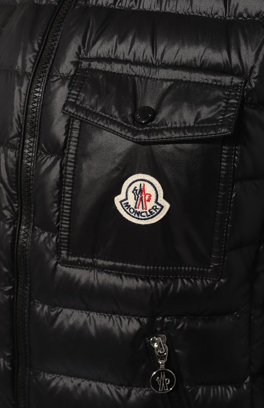 фото Пуховый жилет glygos moncler