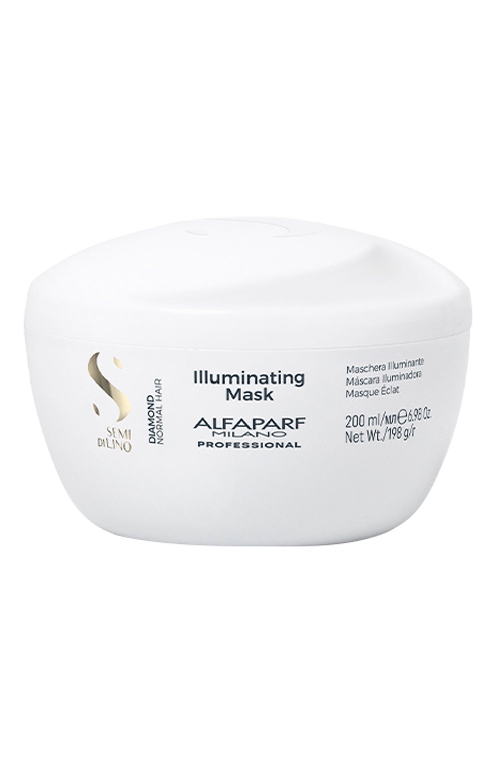Маска для нормальных волос, придающая блеск (200ml) ALFAPARF MILANO PROFESSIONAL, арт. 16449, фото 1