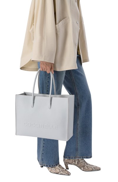 Сумка-тоут myrtha medium COCCINELLE, арт. E1QBB180201, фото 2