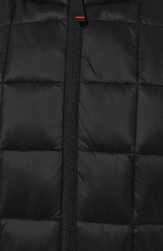 Мужская утепленная куртка BOGNER FIRE+ICE черного цвета, арт. 34198370 | Фото 5 (Рукава: Длинные; Материал внешний: Синтетический материал; Мужское Кросс-КТ: утепленные куртки; Материал сплава: Проставлено; Материал подклада: Синтетический материал; Драгоценные камни: Проставлено; Длина (верхняя одежда): Короткие; Стили: Кэжуэл)