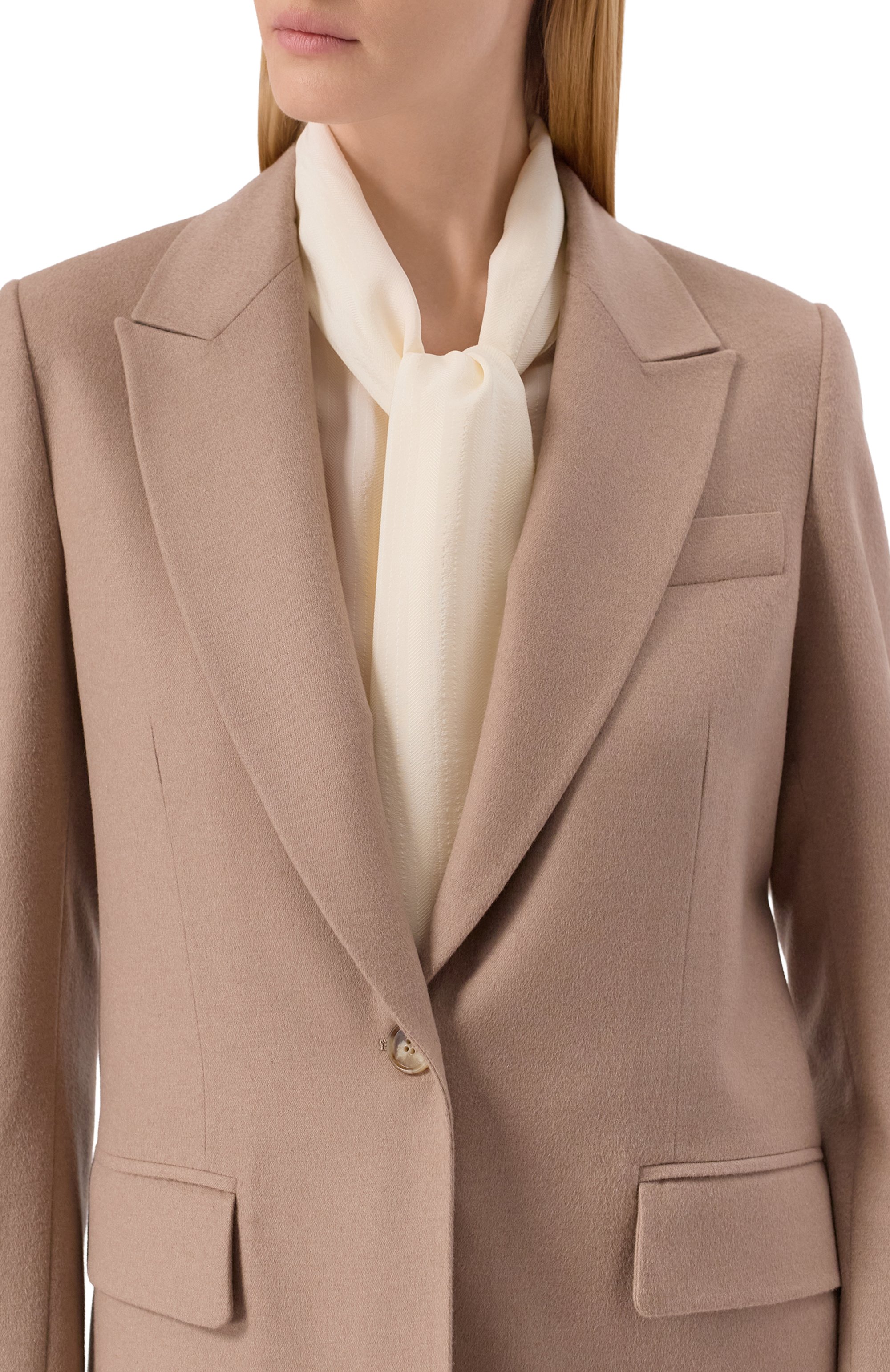 Жакет из кашемира и шерсти MVST, арт. M25.1MW.J002/LC3024, фото 5