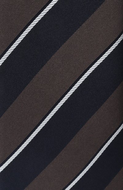 Шелковый галстук CANALI, арт. 18/HJ04578, фото 4