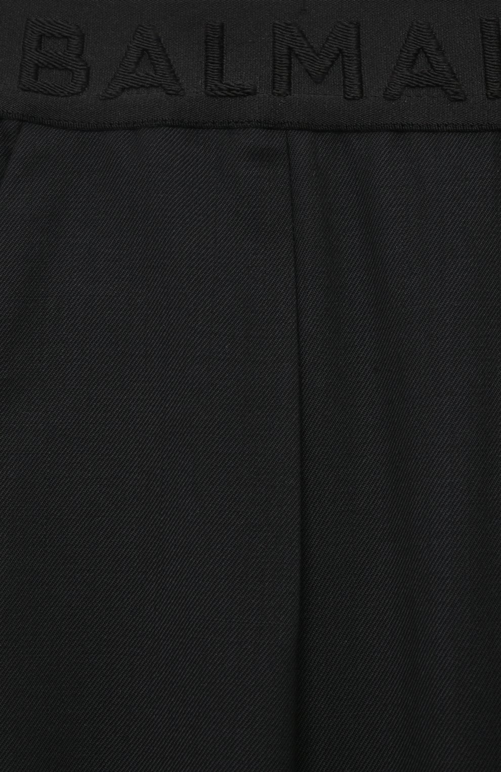 Шерстяные брюки BALMAIN, арт. BU6R30, фото 3