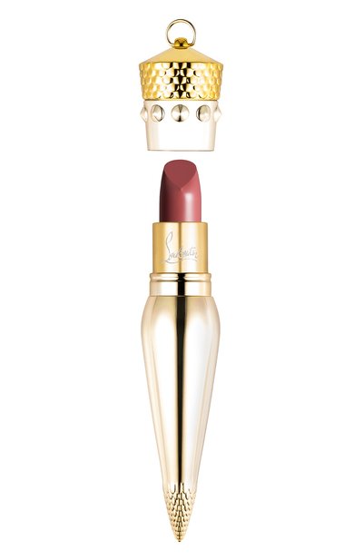 Женская помада для губ с атласным блеском silky satin, оттенок impera CHRISTIAN LOUBOUTIN, арт. 8435415036078
