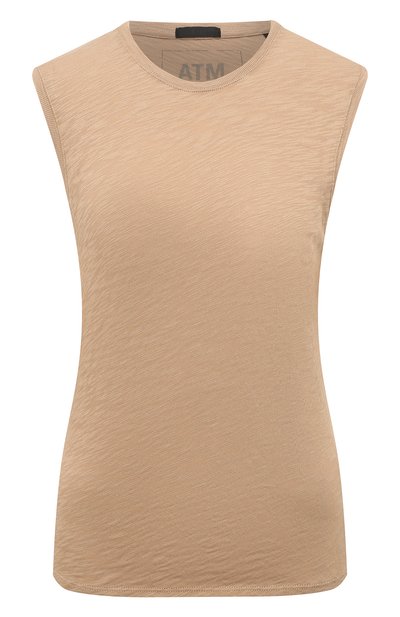 Хлопковая майка ATM ANTHONY THOMAS MELILLO, арт. AW1493-FK, фото 1