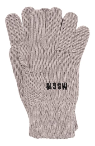 Женские перчатки MSGM, арт. 3541MDN01/237761