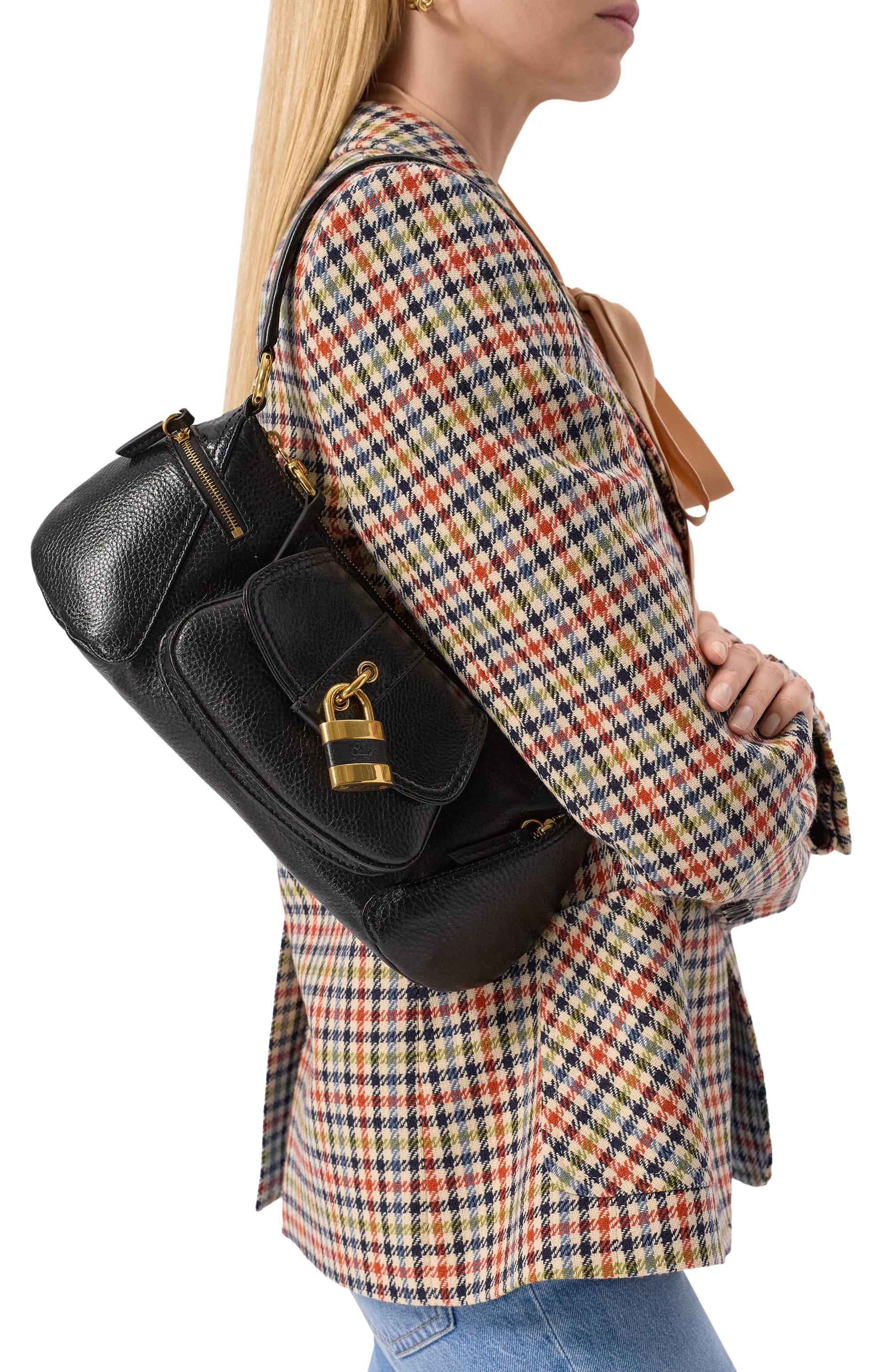 Сумка the 99 CHLOÉ, арт. CHC24AS710N84, фото 2