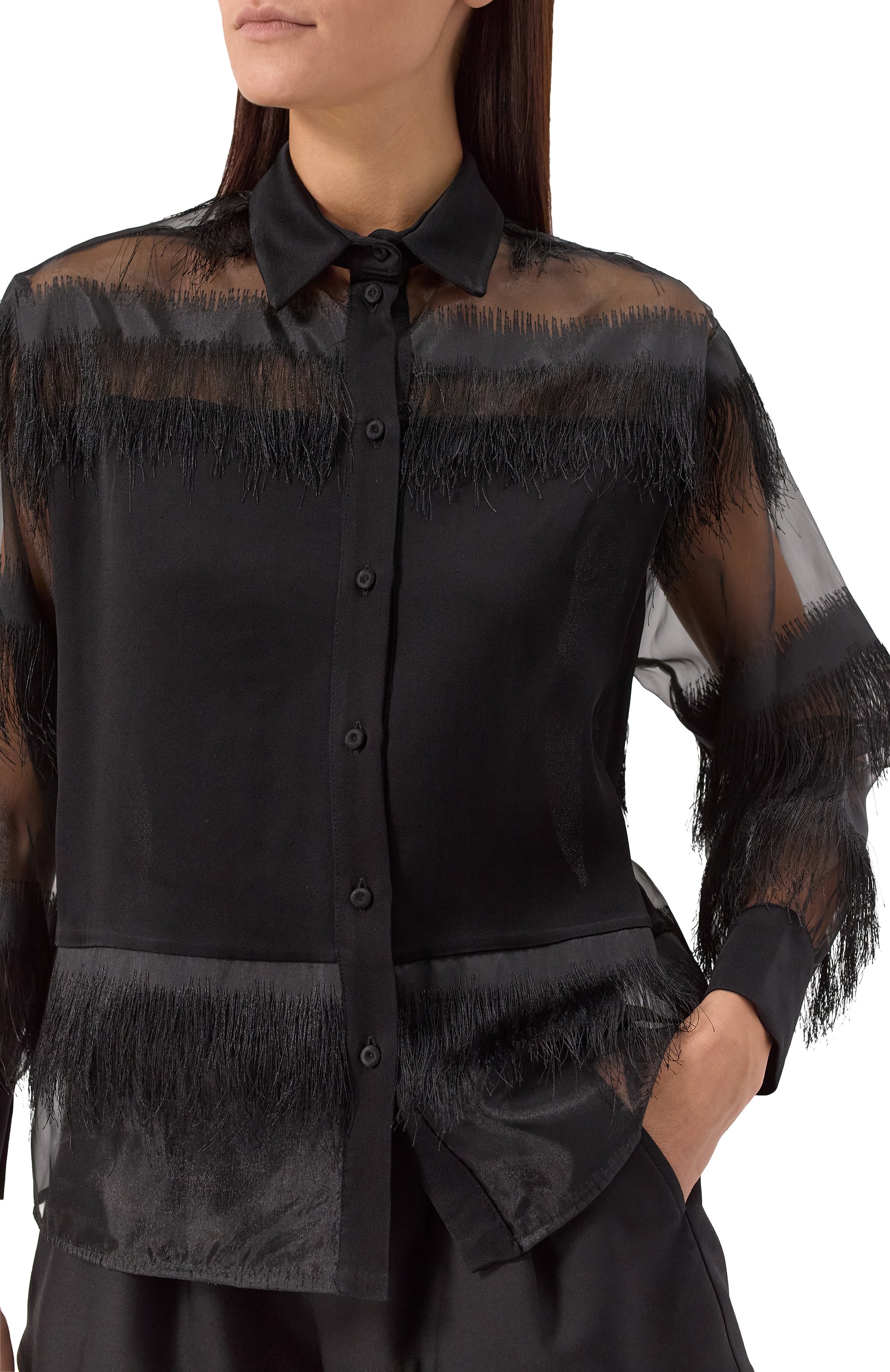 Блузка BEATRICE .B, арт. 25FE4291ALIDA, фото 5