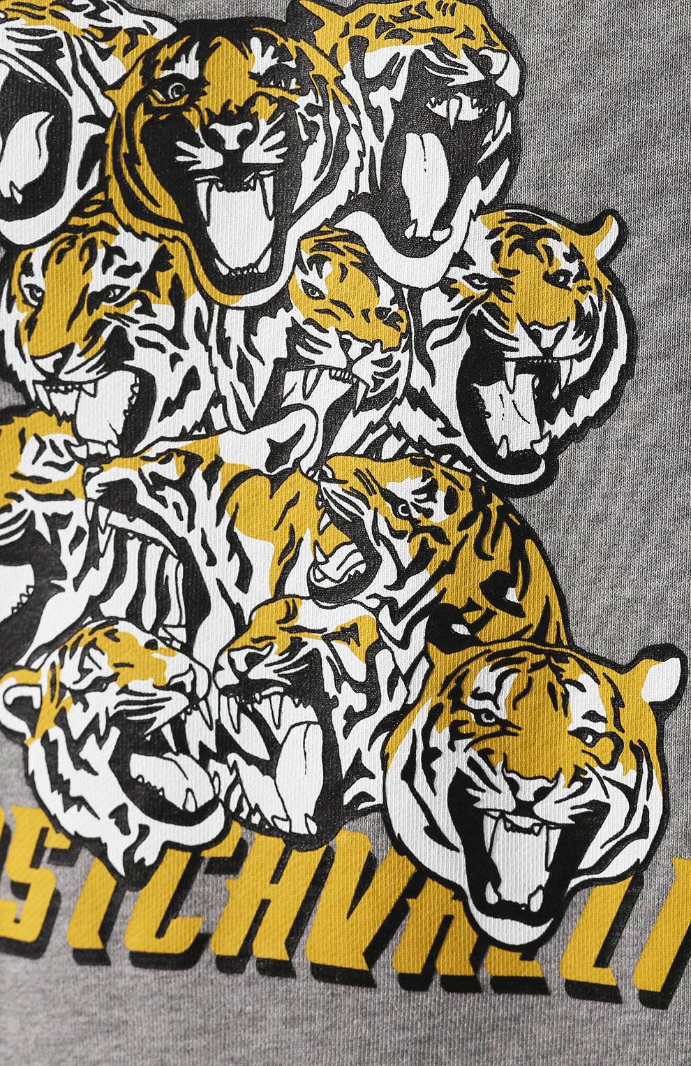 Хлопковый свитшот JUST CAVALLI, арт. S03GU0074/N25189, фото 5