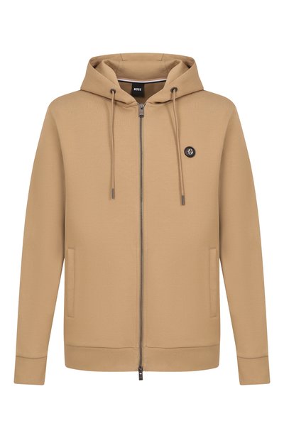 Мужской хлопковая толстовка BOSS, арт. 50555851