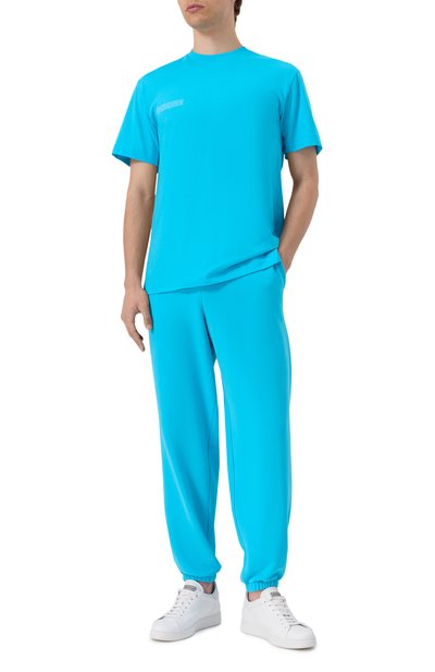 Хлопковая футболка PANGAIA, арт. 10000287, фото 2