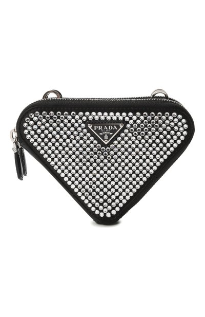 Женская сумка PRADA, арт. 1NR015/2AWL