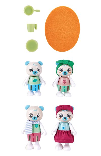 Набор фигурок животных HAPE, арт. E3529_HP, фото 4