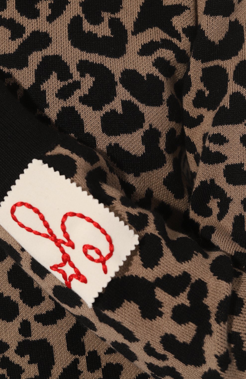 Пуловер из шерсти и хлопка GOLDEN GOOSE DELUXE BRAND, арт. GWP00837/P00066381325, фото 5