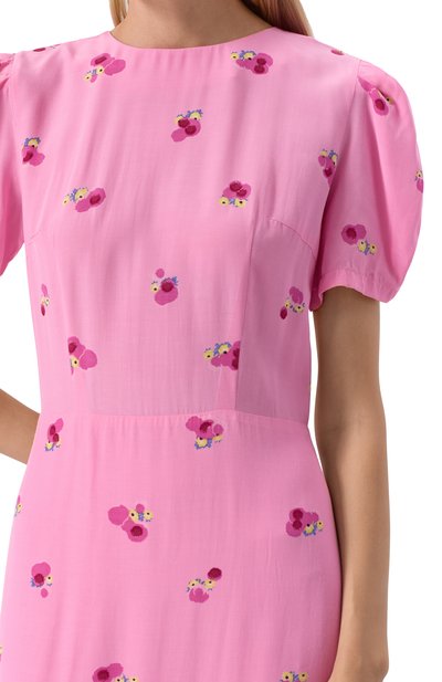 Платье из вискозы ELLYME, арт. 00307, фото 5