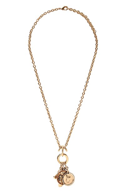 Женское подвеска на цепочке CHLOÉ, арт. CH25AJN03CB7