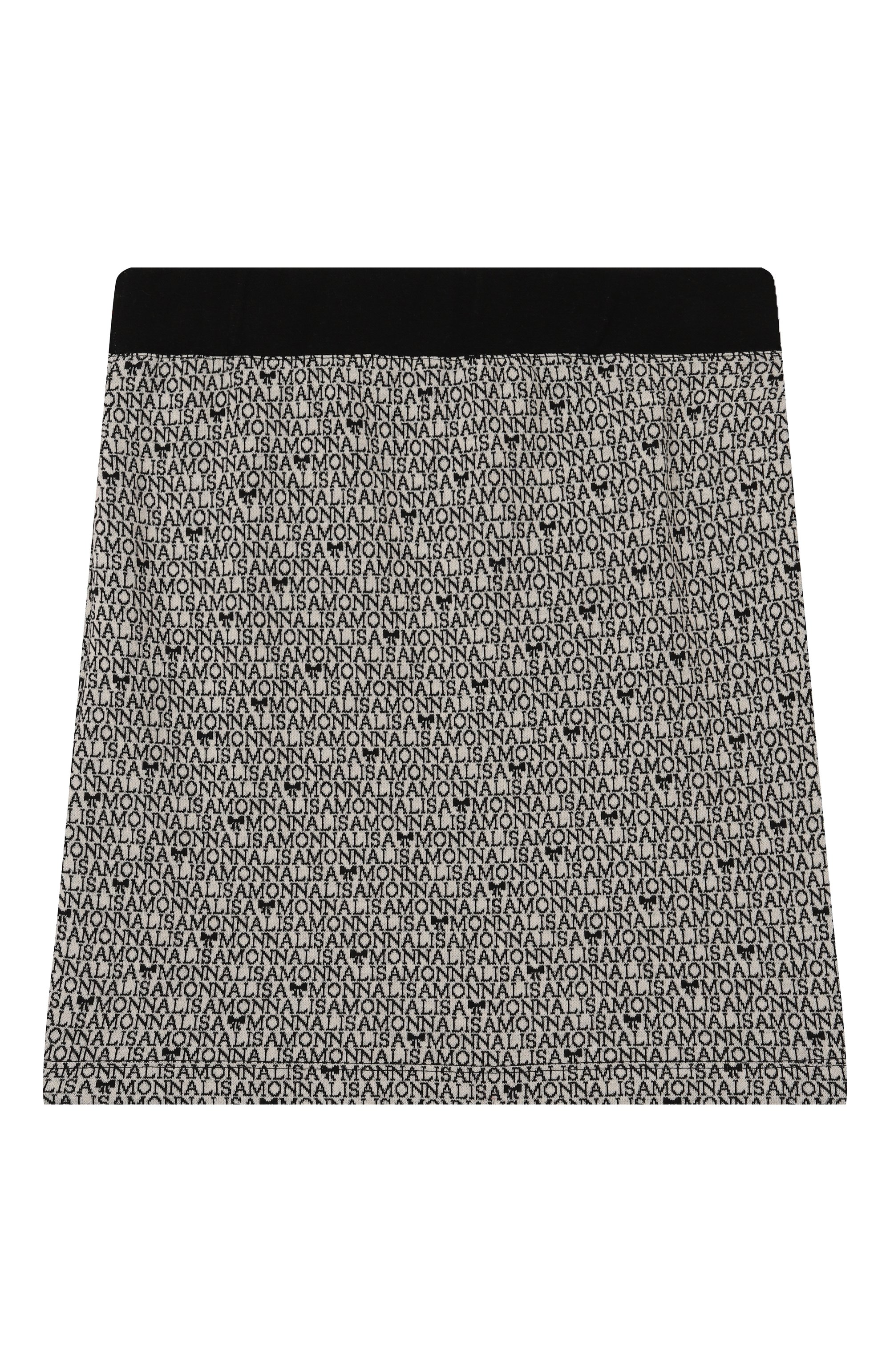 Комплект из топа и юбки MONNALISA, арт. 17F500, фото 5