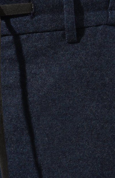 Шерстяные брюки BERWICH, арт. SPIAGGIA ALC/LP1955, фото 5