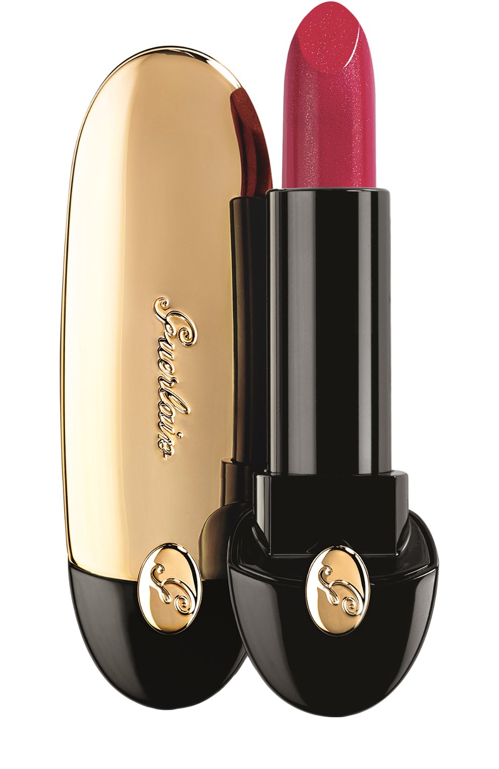 Помада rouge g, оттенок 822 glamourous cherry GUERLAIN цвета по цене 3590 руб., арт. G042450, фото 1 Помада rouge g, оттенок 822 glamourous cherry GUERLAIN, арт. G042450, фото 1