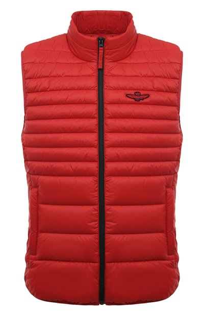 Мужской утепленный жилет AERONAUTICA MILITARE, арт. 241/AB2143CT3246