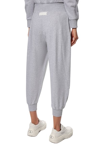 Хлопковые джоггеры STELLA MCCARTNEY, арт. 604201/SPW32, фото 4