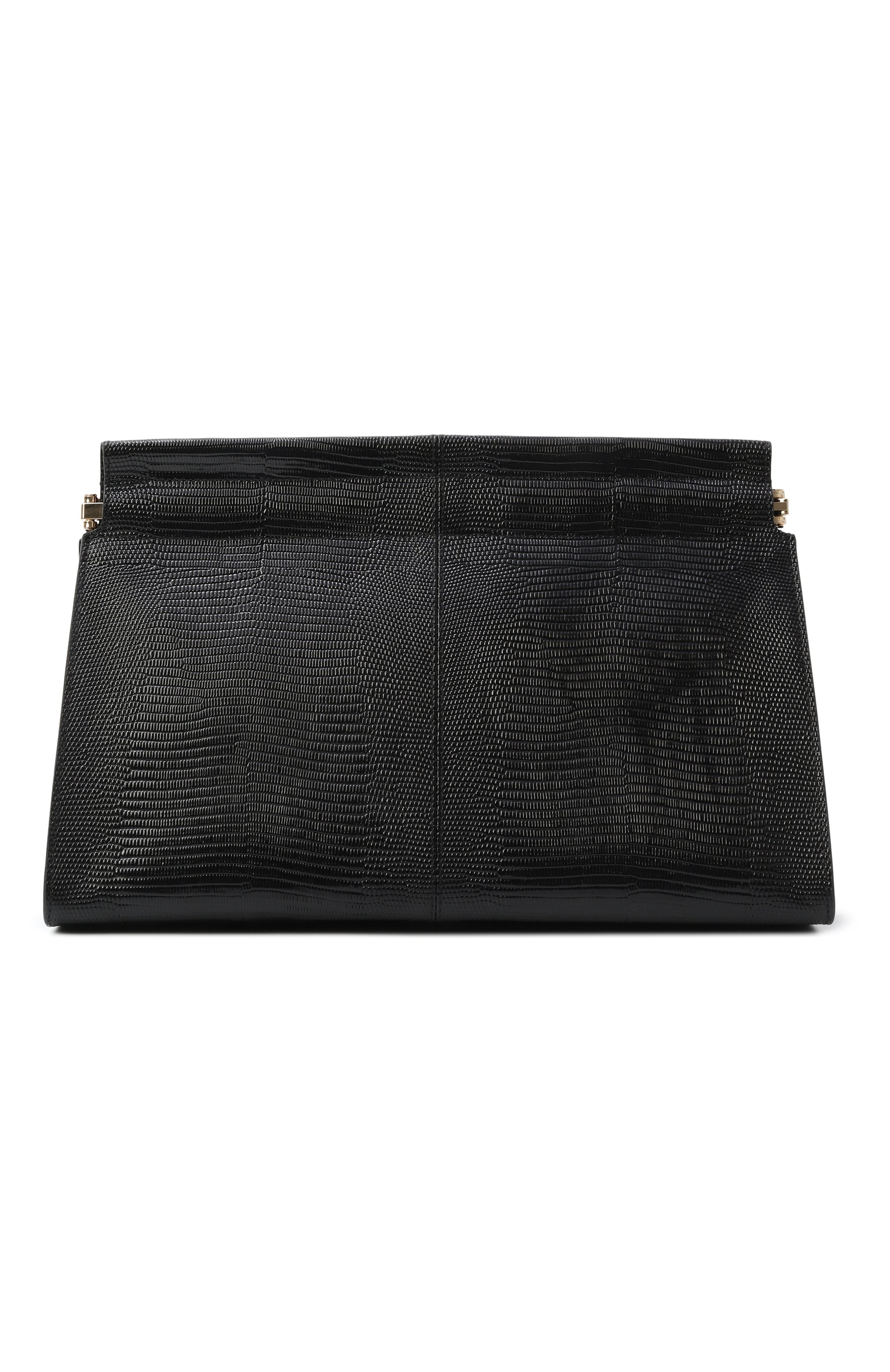 Клатч CO, арт. 0757LIZ-BLA, фото 1