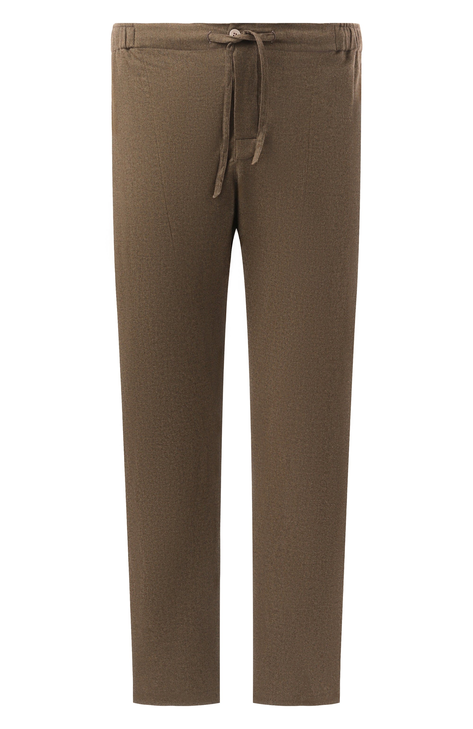 Хлопковые домашние брюки ROBERTO RICETTI, арт. PATASCA LUNG0 TASCHE/LX3339, фото 1