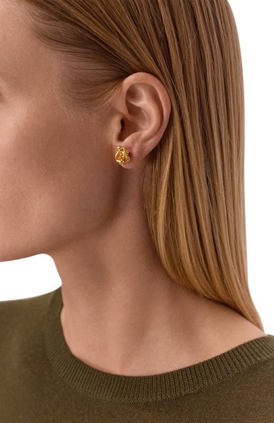 Серьги JIL SANDER, арт. J11VG0339/P4877, фото 2