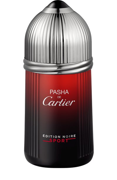 Туалетная вода pasha edition noire sport (50ml) CARTIER, арт. 65050004, фото 1