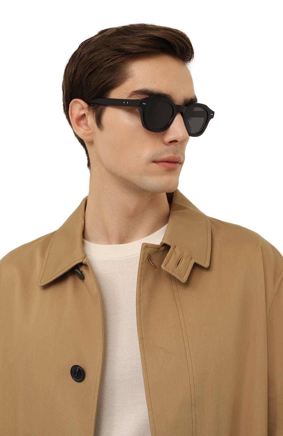 Солнцезащитные очки PETER&MAY WALK, арт. S#104 SKYCLUB BLACK BLACK, фото 2