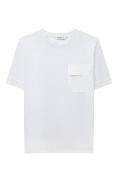 Хлопковая футболка PAOLO PECORA MILANO, арт. PP3380/14-16, фото 1