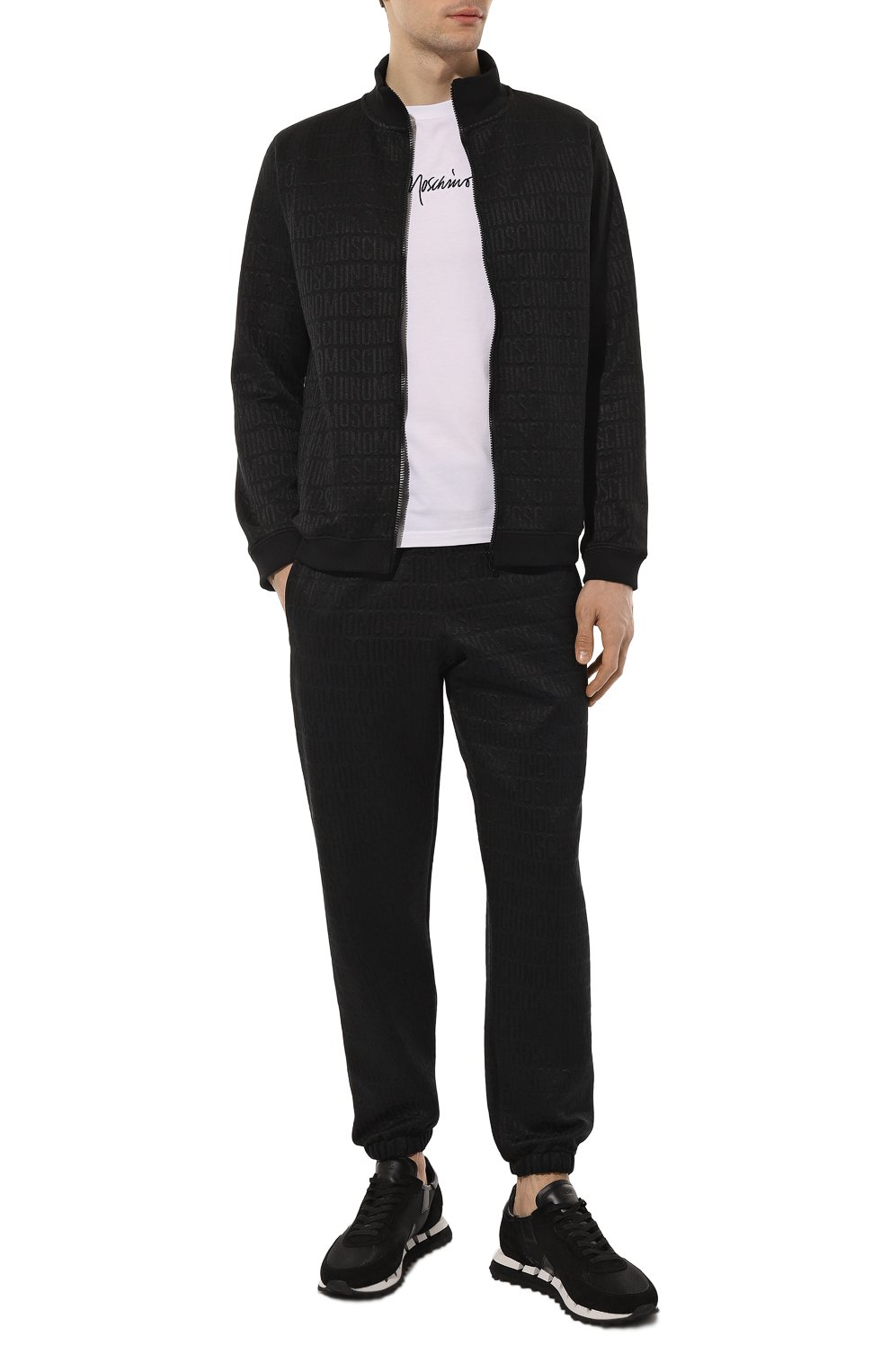 Толстовка MOSCHINO, арт. 231ZMA1702/2629, фото 2