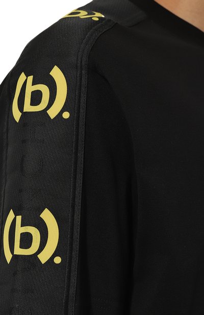 Хлопковая футболка GIVENCHY, арт. BM716R/3Y9B, фото 5