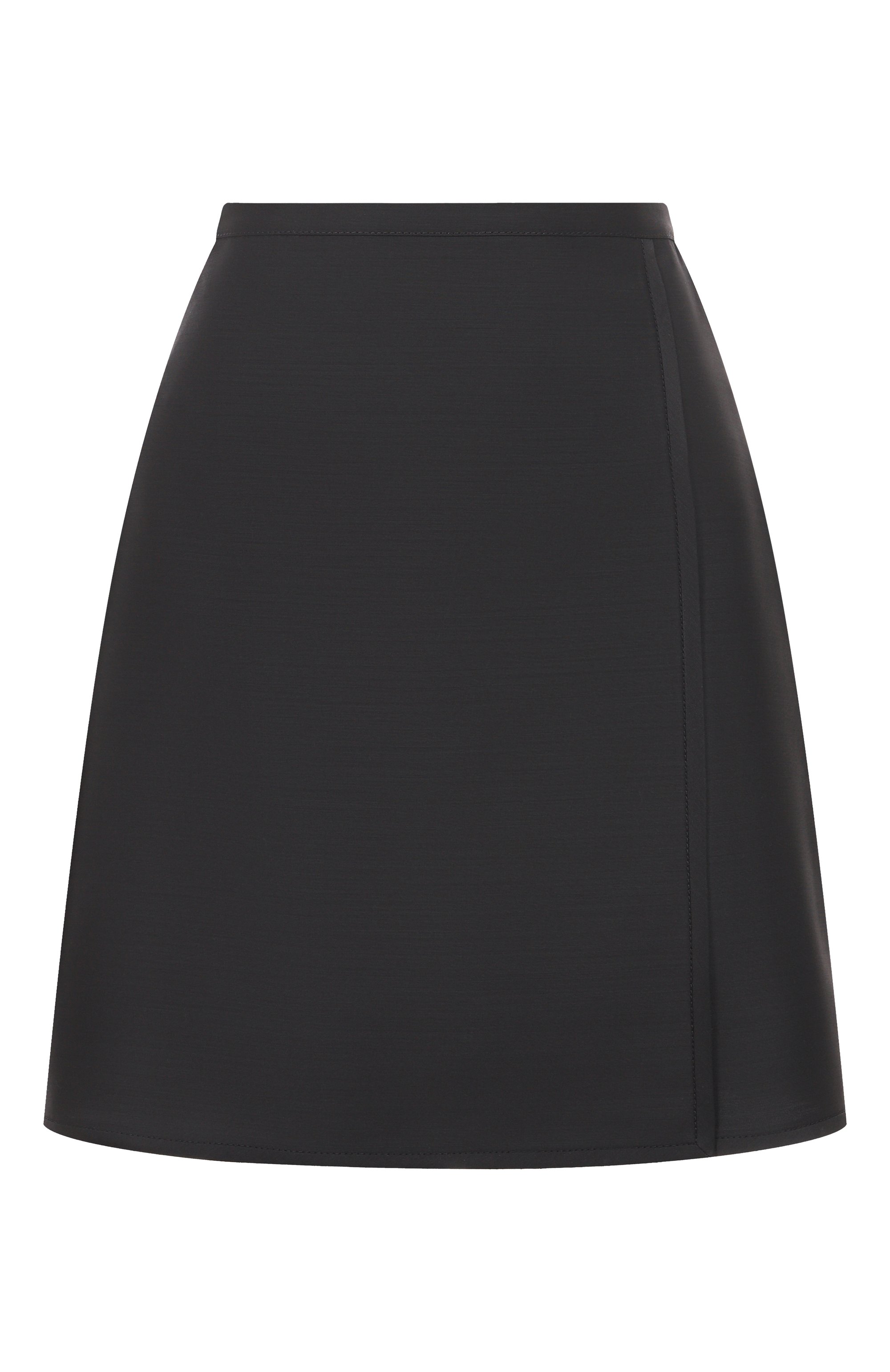 Юбка из шерсти и шелка MVST, арт. 25E/X2P/0/C071/3053, фото 1