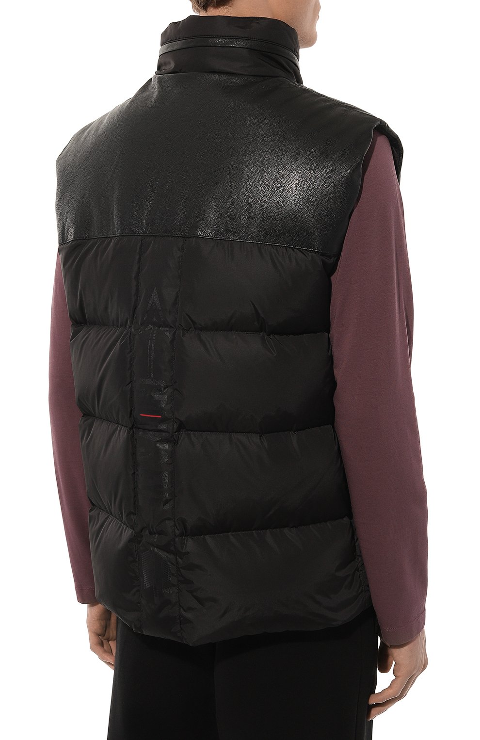 Утепленный жилет CROW’S EYE, арт. L.E.10, фото 6