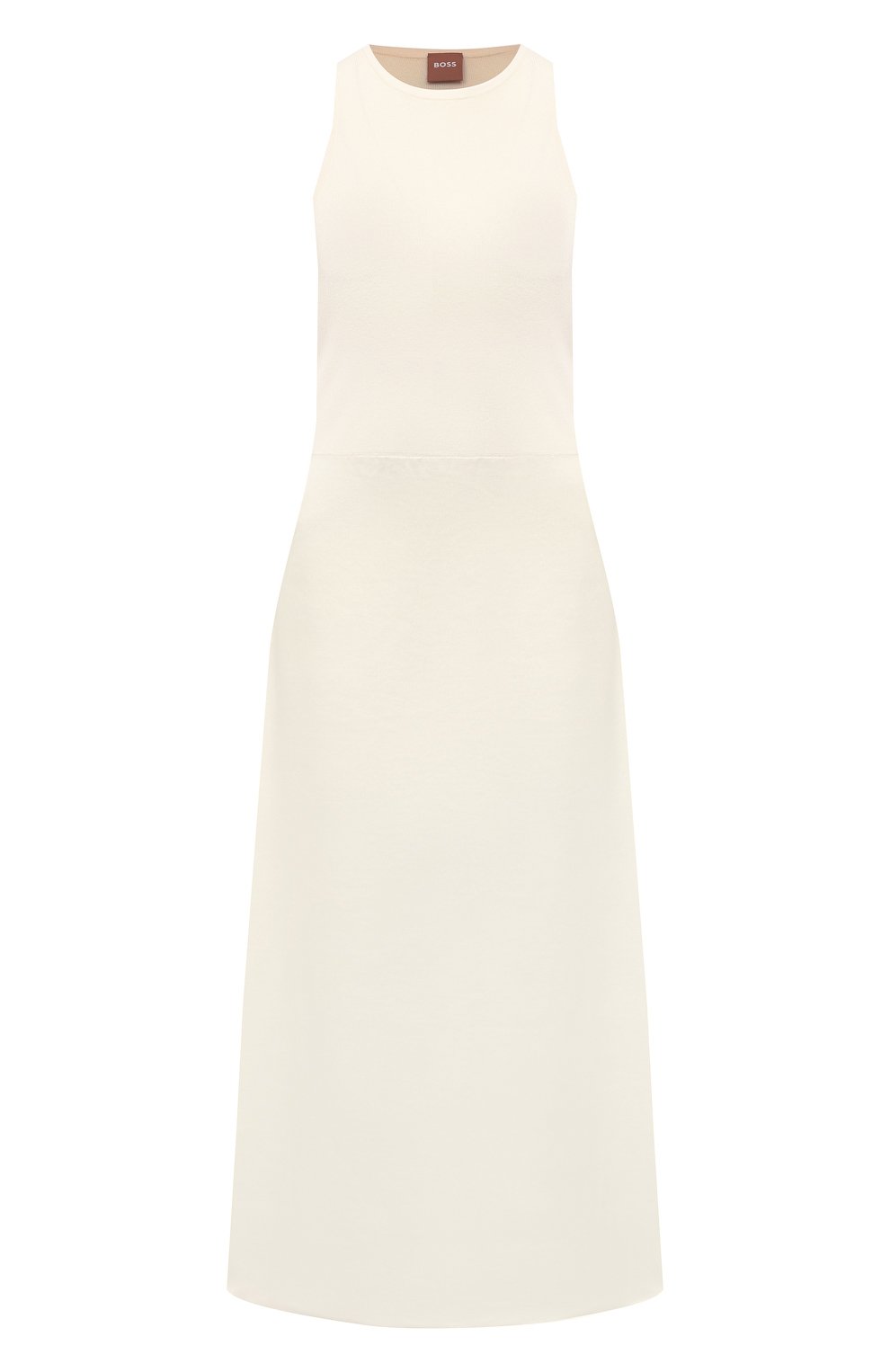 Платье из вискозы BOSS, арт. 50486090, фото 1