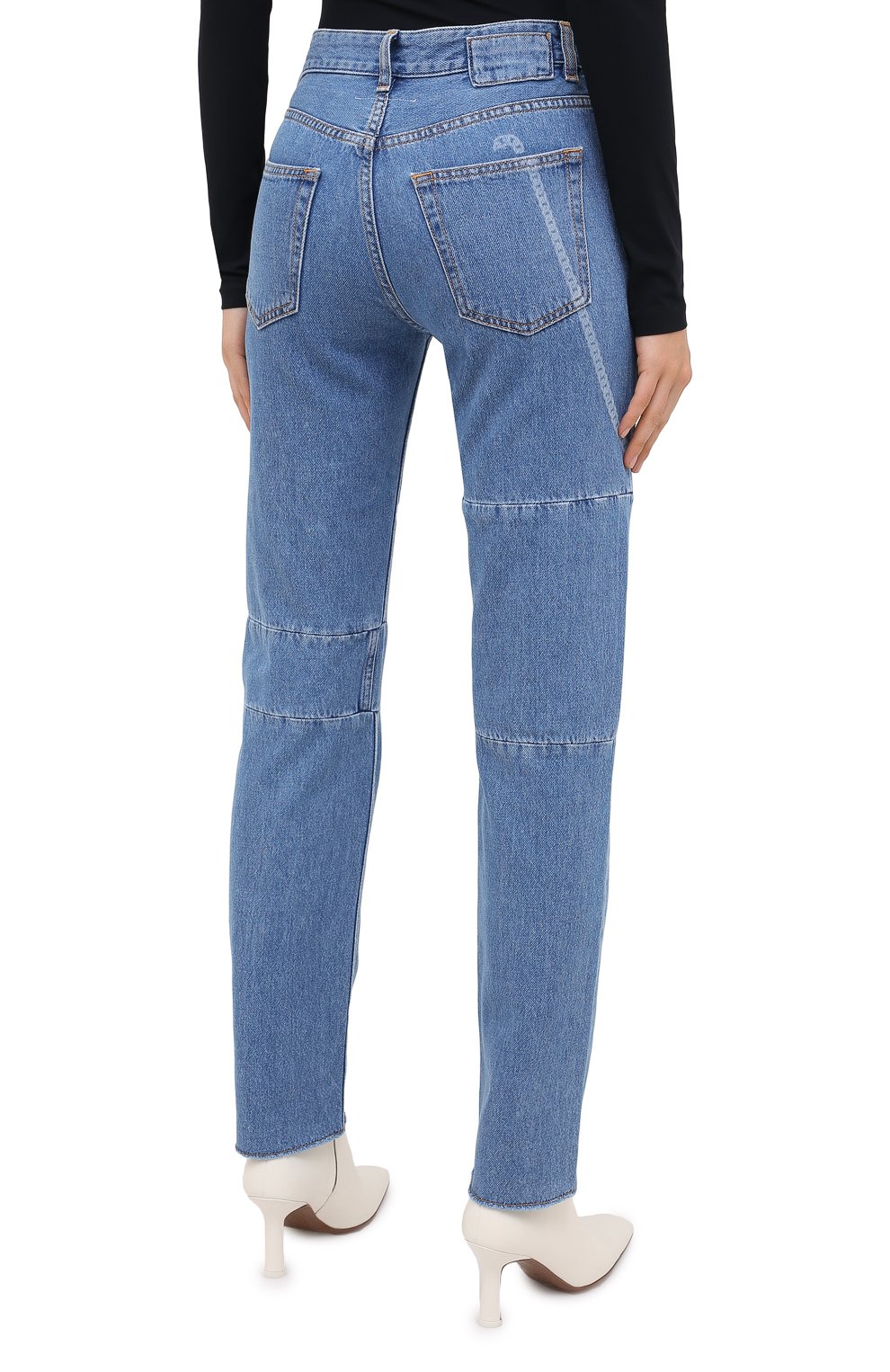 Джинсы MM6, арт. S52LA0132/S30460, фото 4