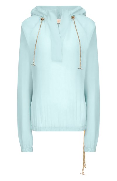 Женский шелковое худи DANAME, арт. 726SS7836T