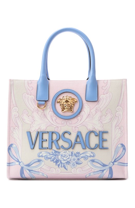 Сумка La Medusa small Versace 1005861/1A14338 Разноцветный  1005861/1A14338