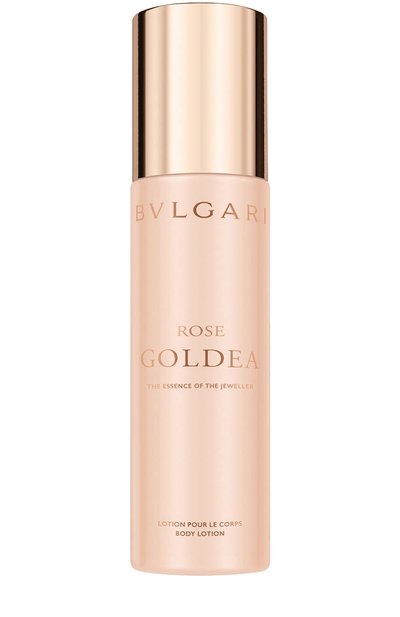 Женского молочко для тела rose goldea  (200ml) BVLGARI, арт. 50523BVL
