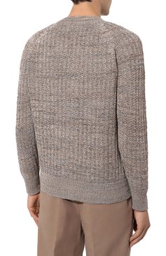 Кардиган изо льна и хлопка MVST, арт. 15459/PL/51G, фото 4