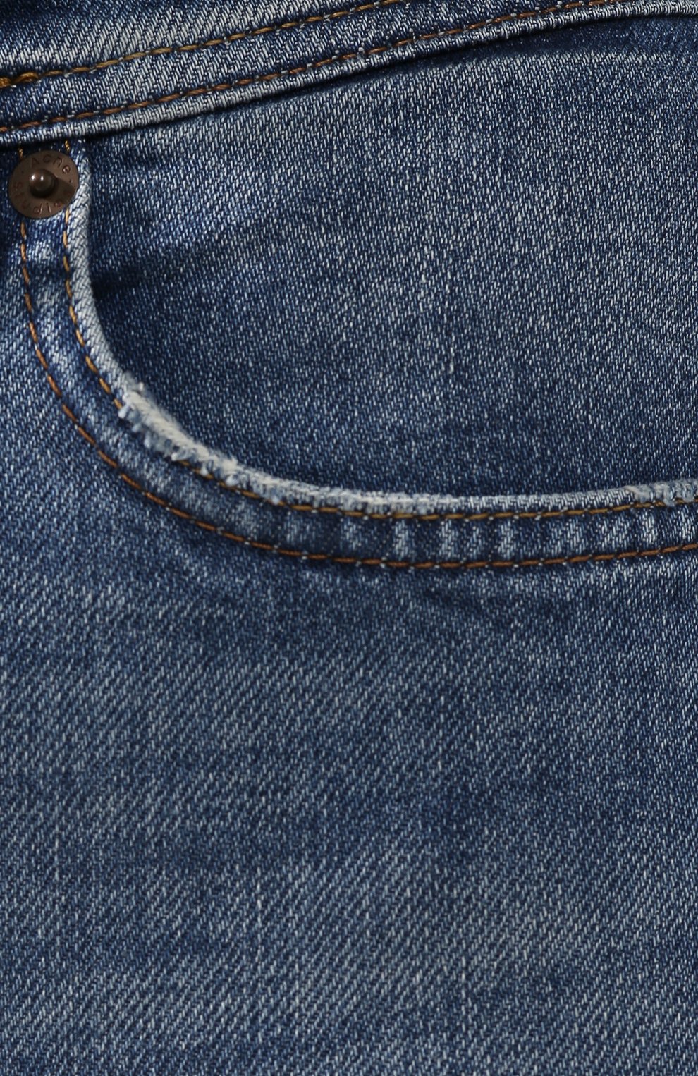 Укороченные джинсы ACNE STUDIOS, арт. A00006, фото 5