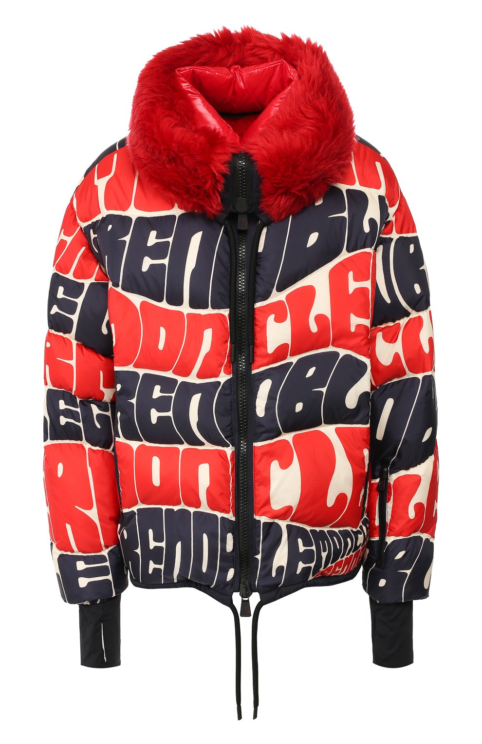 Пуховик MONCLER GRENOBLE, арт. E2-098-46800-15-539NS, фото 1