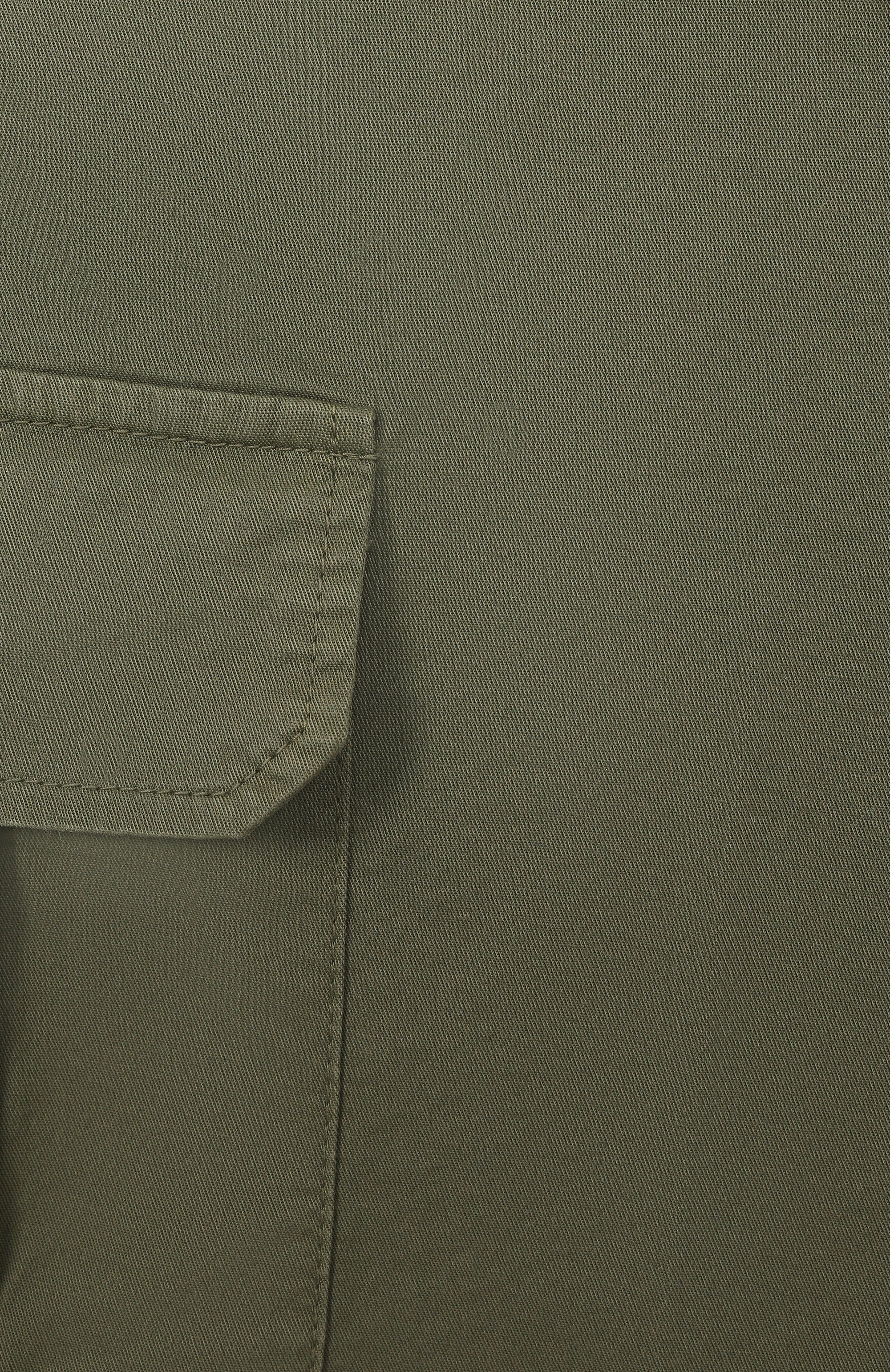 Хлопковые шорты-карго PAOLO PECORA MILANO, арт. PP3995/6-12, фото 3