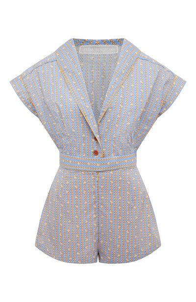 Хлопковый комбинезон ULYANA SERGEENKO, арт. JST003SS22Ornella (0128т22), фото 1