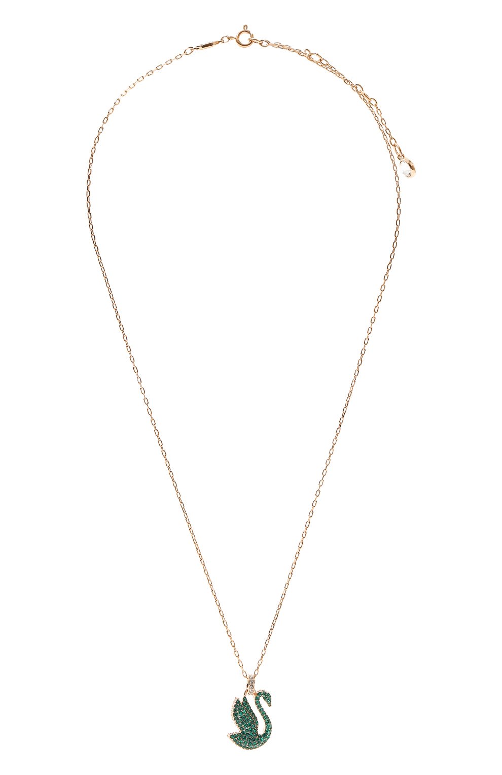 Кулон на цепочке swan SWAROVSKI, арт. 5650067, фото 1