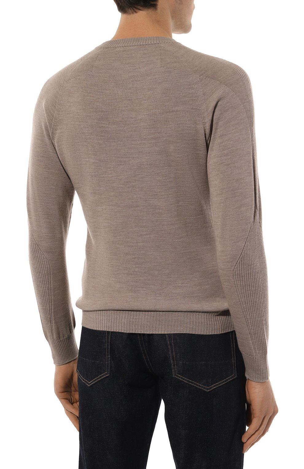 Шерстяной джемпер SEASE, арт. KR60R/004XG, фото 4